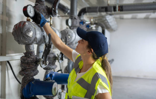 Best Gas Line Repair  in Kamiah, ID
