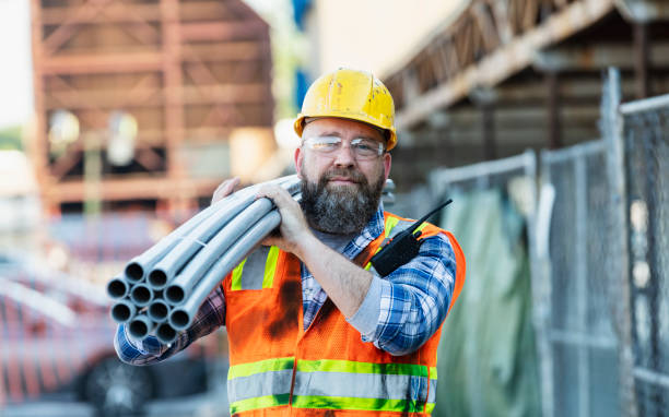 Best Clogged Drain Plumber  in Kamiah, ID