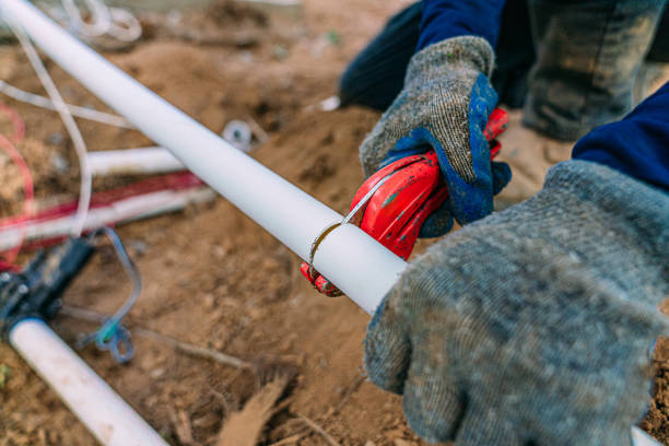 Best Gas Line Repair  in Kamiah, ID